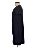 Theory Solid Blue Black Casual Dress Size M - photo 5
