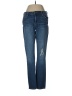 Kut from the Kloth Hearts Blue Jeans Size 6 - photo 1
