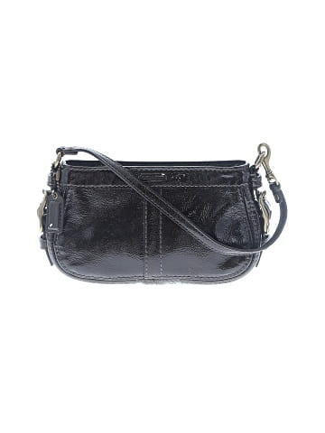 Coach Leather Satchel (view 1)