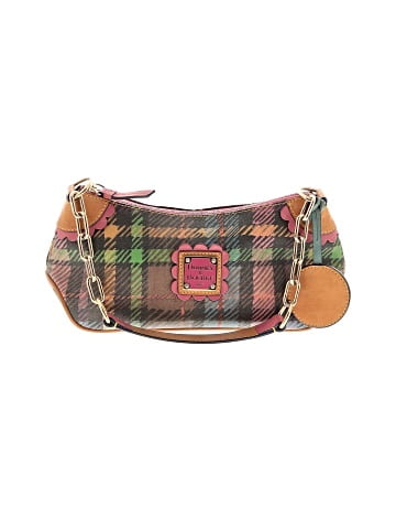 Dooney & Bourke Leather Shoulder Bag (view 1)