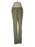 Tinseltown Animal Print Green Jeans Size 9 - photo 1
