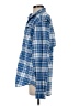 Vineyard Vines Plaid Blue Long Sleeve Button-Down Shirt Size XS - photo 5