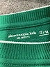 Abercrombie Green Sweatshirt Size 13 - 14 - photo 4