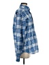 Vineyard Vines Plaid Blue Long Sleeve Button-Down Shirt Size XS - photo 4