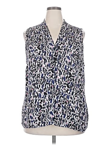 Nic + Zoe Sleeveless T-Shirt (view 1)