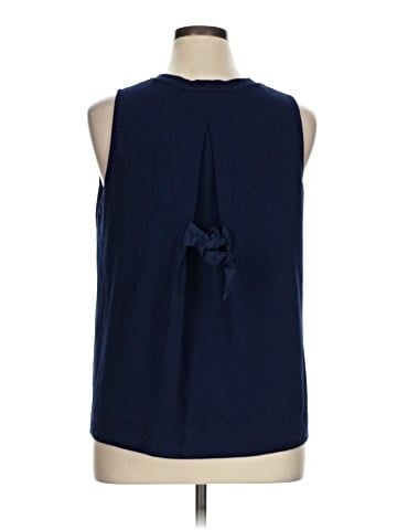 Crown & Ivy Sleeveless T-Shirt (view 2)