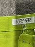 Kasper Solid Green Casual Pants Size 4 - photo 6