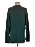 Vince. 100% Silk Teal Long Sleeve Silk Top Size XS - photo 2