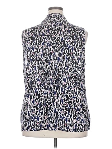 Nic + Zoe Sleeveless T-Shirt (view 2)