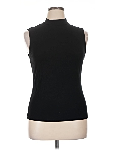 Who What Wear Sleeveless T-Shirt (view 1)