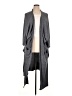 Suzanne Betro Gray Kimono Size XL - photo 1