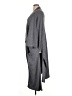 Suzanne Betro Gray Kimono Size XL - photo 5