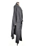 Suzanne Betro Gray Kimono Size XL - photo 4