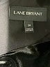 Lane Bryant Black Cocktail Dress Size 20 (4) - photo 7