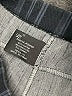 Lildy Stripes Black Jeggings Size Lg - XL - photo 7