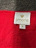J.Marie Red 3/4 Sleeve Blouse Size S - photo 7