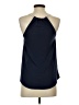 Jolt Blue Sleeveless Blouse Size XS - photo 2