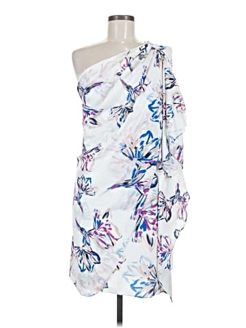 Belle Badgley Mischka Cocktail Dress (view 1)