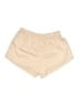 Unbranded Solid Tan Athletic Shorts Size L - photo 2