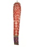 Zara Paisley Red Casual Pants Size XS - photo 5