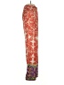 Zara Paisley Red Casual Pants Size XS - photo 4