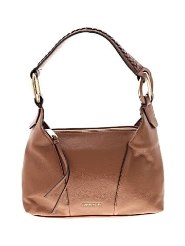 Calvin Klein Leather Shoulder Bag (view 1)