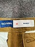 Old Navy Tan Khakis Size 14 - photo 3