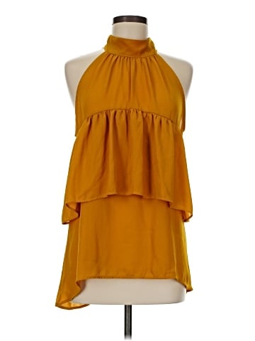 Sweet Pea by Stacy Frati Sleeveless Blouse (view 1)