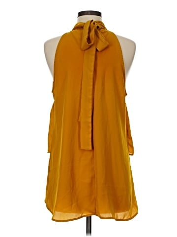 Sweet Pea by Stacy Frati Sleeveless Blouse (view 2)