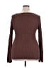 Unbranded Brown Pullover Sweater Size XXL - photo 2