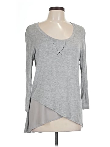 Gibson 3/4 Sleeve T-Shirt (view 1)