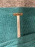 Free People Teal Pullover Sweater Size L - photo 6