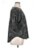 Kim & Cami Camo Gray Short Sleeve Top Size 1X - photo 4