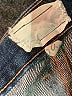 Assorted Brands Hearts Blue Jeans Size 31 waist - photo 4