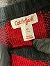 Cat & Jack 100% Cotton Plaid Red Pullover Sweater Size 4T - photo 3