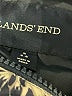 Lands' End 100% Polyester Floral Green Vest Size S - photo 6