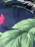 Lands' End 100% Polyester Floral Green Vest Size S - photo 7