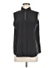 Nic + Zoe 100% Polyester Black Sleeveless Blouse Size M - photo 1