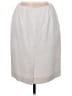 Dana Buchman Chevron-herringbone Ivory Formal Skirt Size 12 - photo 2