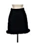 Kittenish Solid Black Formal Skirt Size XS - photo 1