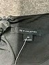 H By Halston 100% Polyester Black Casual Dress Size 14 - photo 4