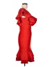 Assorted Brands Red Cocktail Dress Size M (estimated) - photo 4