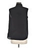 Nic + Zoe 100% Polyester Black Sleeveless Blouse Size M - photo 2