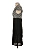 Unbranded Houndstooth Black Cocktail Dress Size 1 - photo 5
