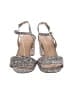 J.Crew Silver Sandals Size 9 - photo 2