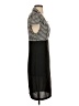 Unbranded Houndstooth Black Cocktail Dress Size 1 - photo 4
