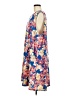 Assorted Brands Paisley Blue Casual Dress Size 2 - photo 5