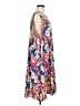 Assorted Brands Paisley Blue Casual Dress Size 2 - photo 4