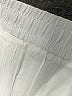 Blooming Jelly White Shorts Size L - photo 3