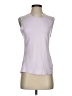 Athleta Purple Sleeveless T-Shirt Size XXS - photo 1